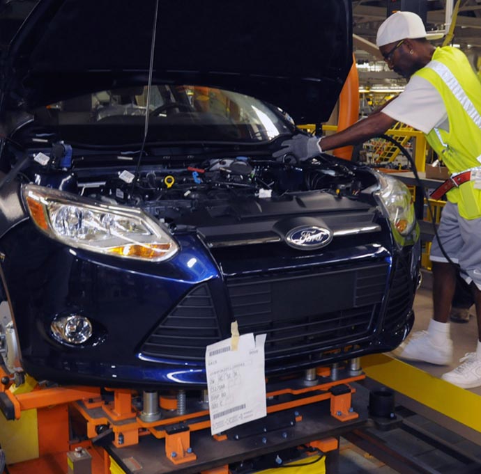 Ford’s Road Ahead